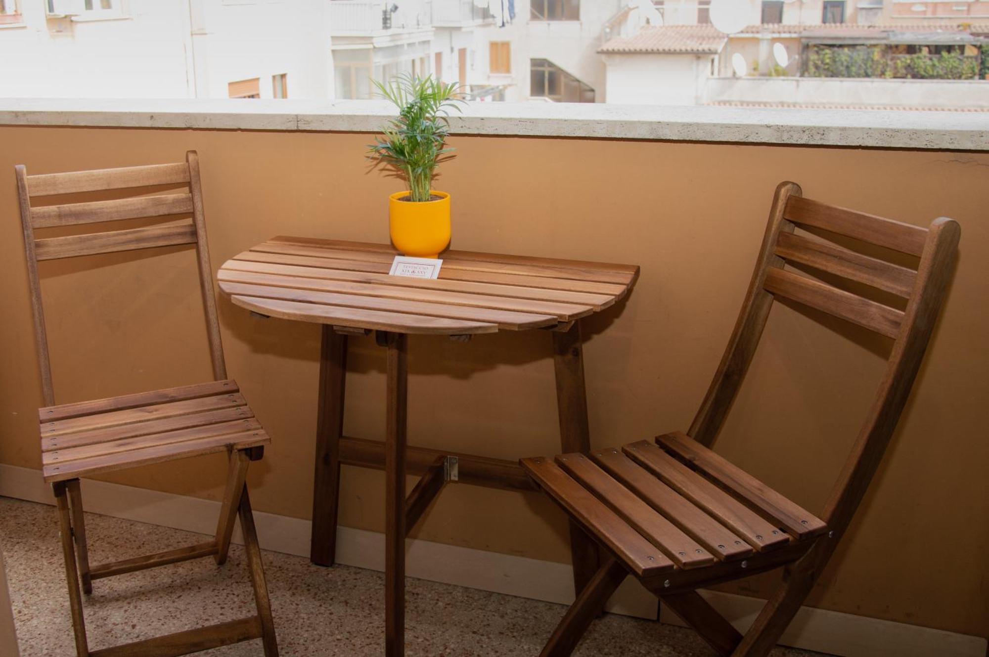 Testaccio Xix-Xxv Bed And Breakfast Рим Экстерьер фото