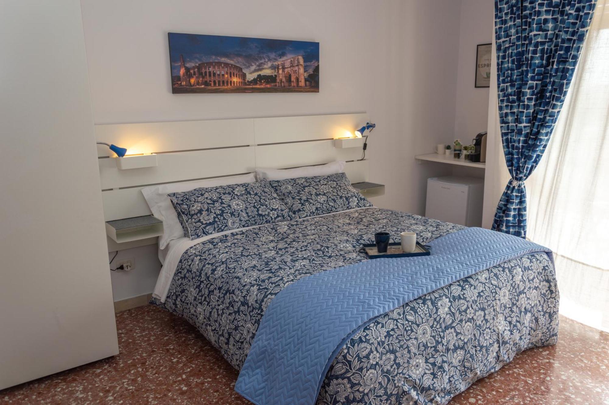 Testaccio Xix-Xxv Bed And Breakfast Рим Экстерьер фото